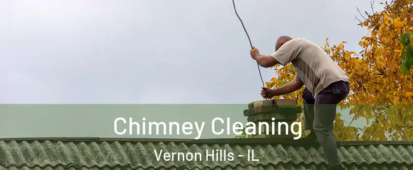  Chimney Cleaning Vernon Hills - IL