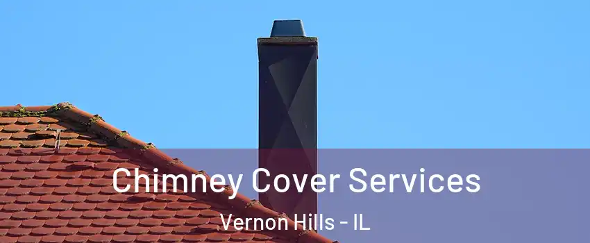  Chimney Cover Services Vernon Hills - IL