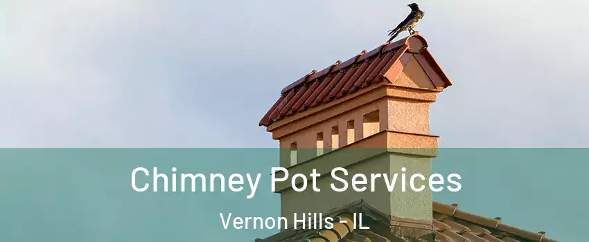  Chimney Pot Services Vernon Hills - IL