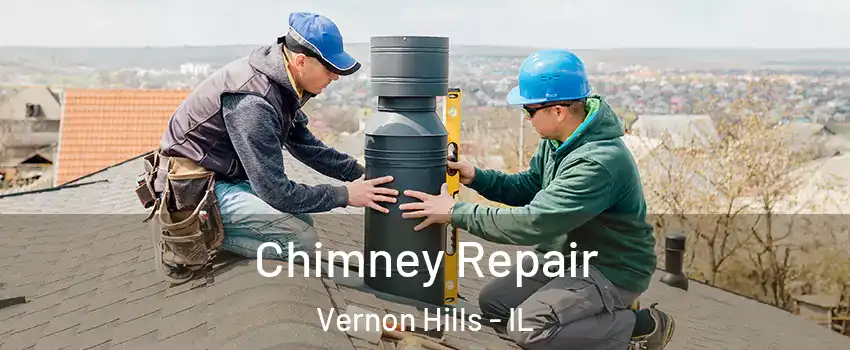  Chimney Repair Vernon Hills - IL