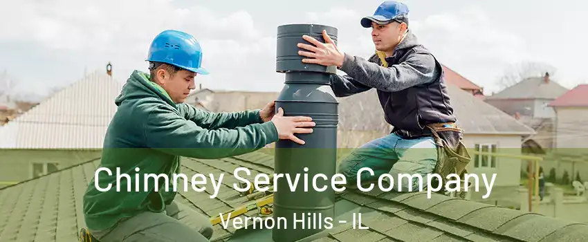  Chimney Service Company Vernon Hills - IL