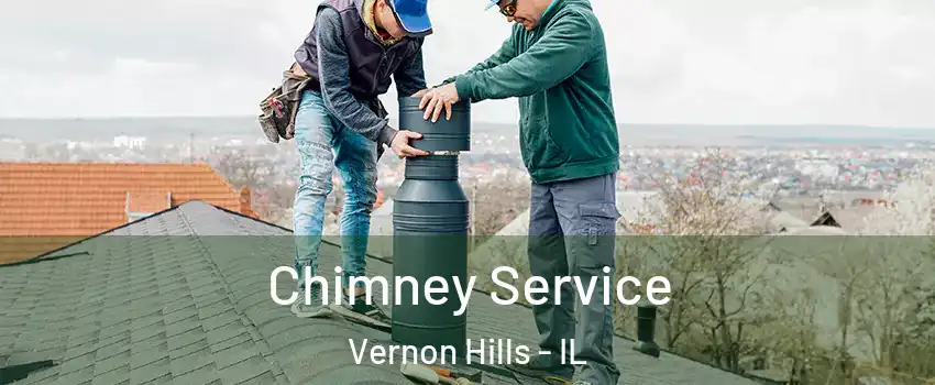 Chimney Service Vernon Hills - IL