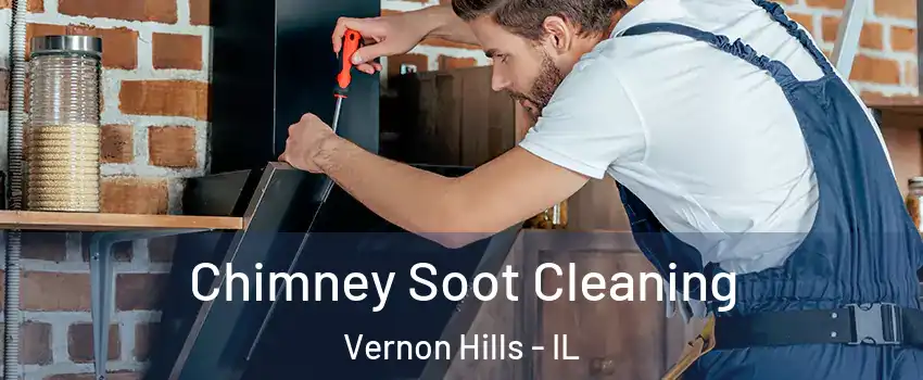  Chimney Soot Cleaning Vernon Hills - IL