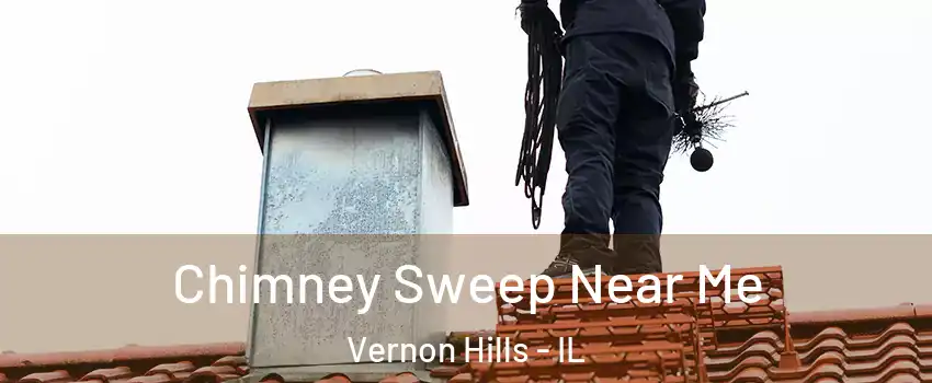  Chimney Sweep Near Me Vernon Hills - IL