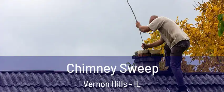  Chimney Sweep Vernon Hills - IL