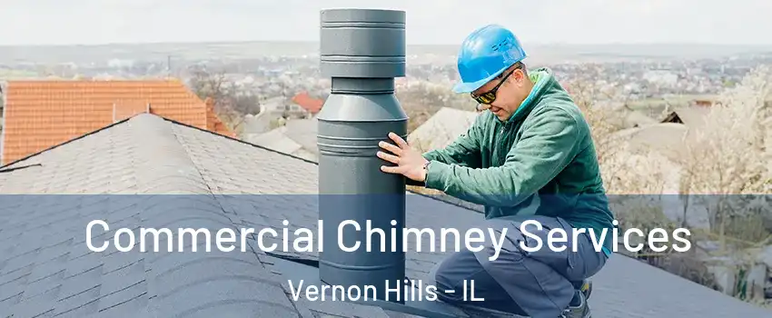  Commercial Chimney Services Vernon Hills - IL