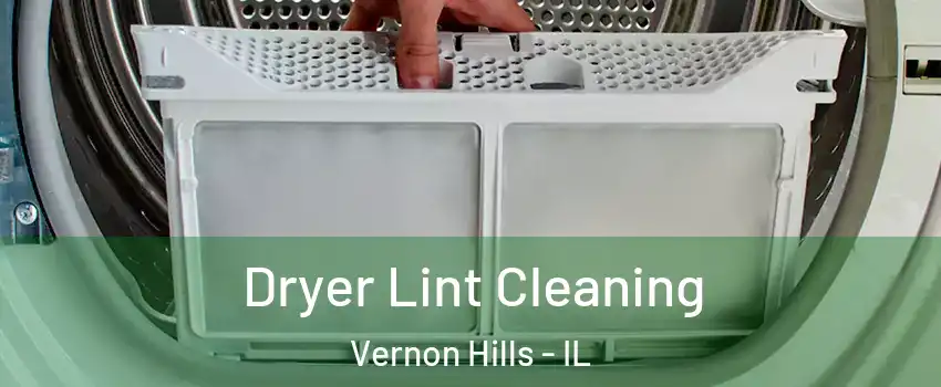 Dryer Lint Cleaning Vernon Hills - IL