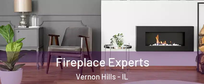  Fireplace Experts Vernon Hills - IL