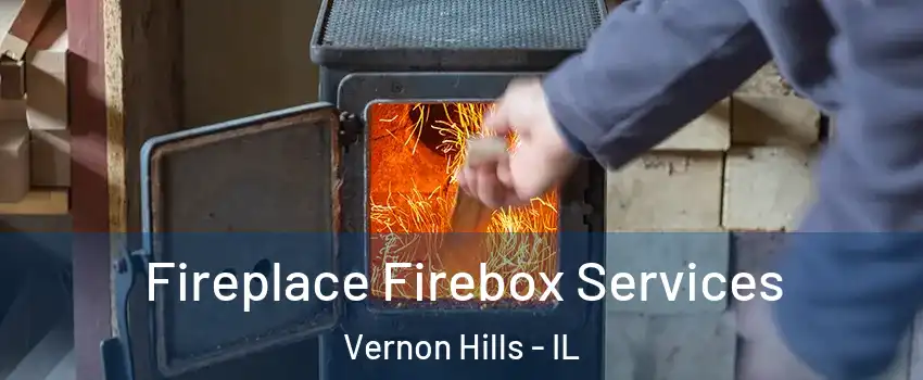  Fireplace Firebox Services Vernon Hills - IL