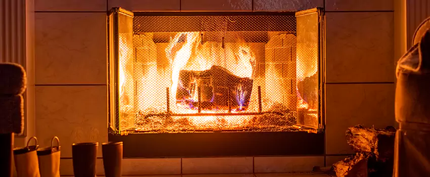 Astria Vent Free Gas Fireplaces Installation in Vernon Hills, IL