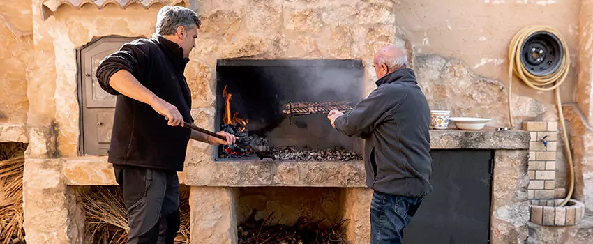 Damaged Brick Fireplace Replacements Services in Vernon Hills, IL