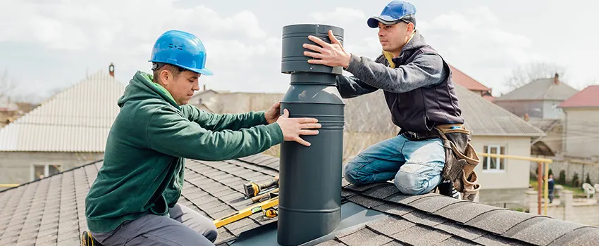 Chimney Air Vent Repair in Vernon Hills, IL