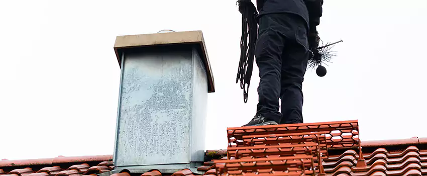 Chimney Liner Services Cost in Vernon Hills, IL