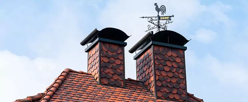 Old Chimney Restoration in Vernon Hills, Illinois