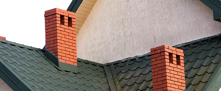 Chimney Saver Waterproofing Services in Vernon Hills, Illinois