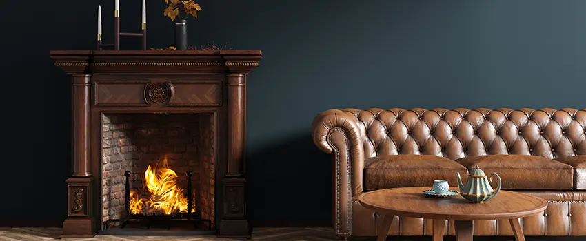 Traditional Fireplace Design Refurbishment Costs in Vernon Hills, Illinois