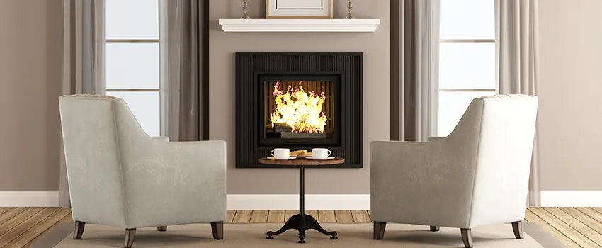 Custom Architectural Fireplace Restoration in Vernon Hills, IL