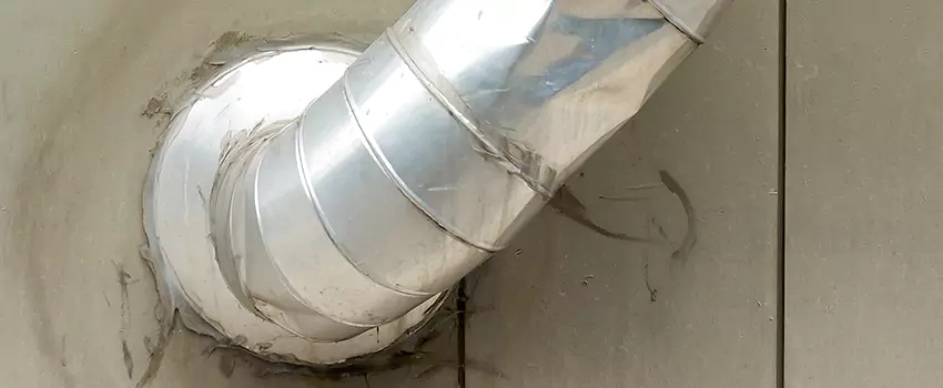 Broken Dryer Vent Replacement in Vernon Hills, IL