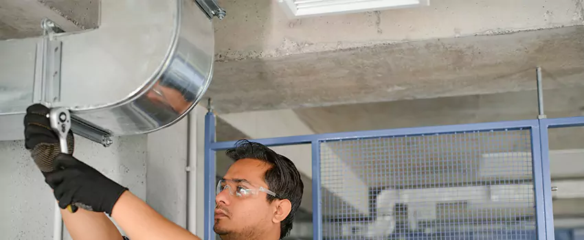 HVAC Ductwork Cleaning in Vernon Hills, IL