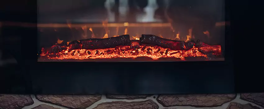 Outdoor Electric Fireplace Installation Solutions in Vernon Hills, IL
