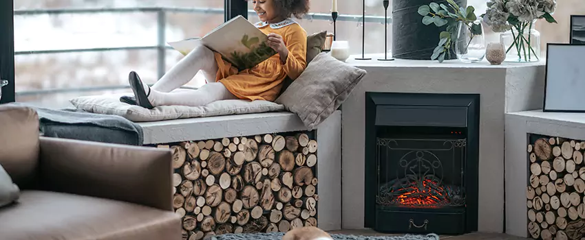 Wall Mount Electric Fireplaces Repair in Vernon Hills, IL