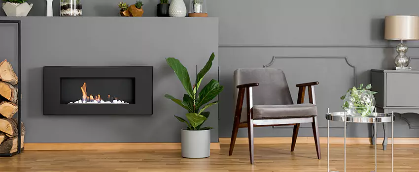 Ethanol Fireplace Burner Repair in Vernon Hills, IL