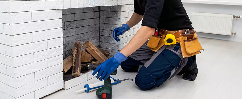 Fireplace Doors Cleaning in Vernon Hills, Illinois