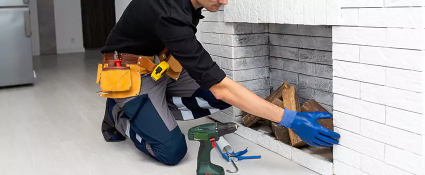 Ethanol Fireplace Installation Contractors in Vernon Hills, Illinois
