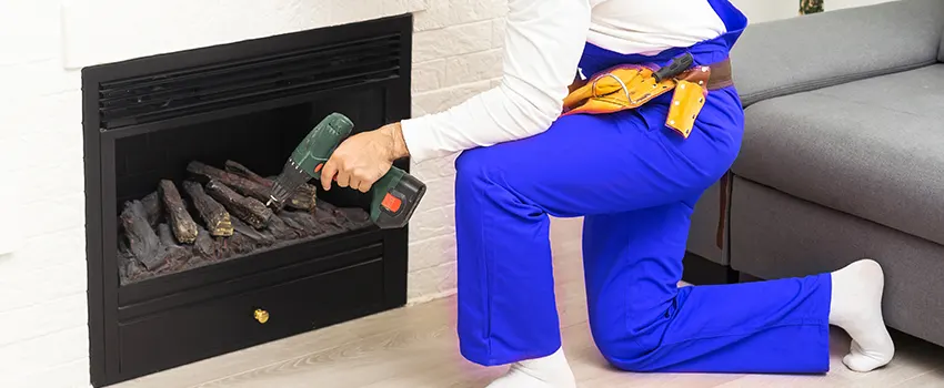 Fireplace Dampers Pivot Repair Services in Vernon Hills, Illinois
