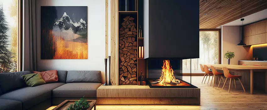 Fixing Electric Fireplace Problem in Vernon Hills, Illinois