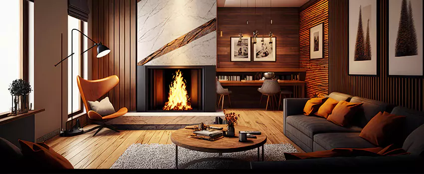 Fireplace Design Ideas in Vernon Hills, IL