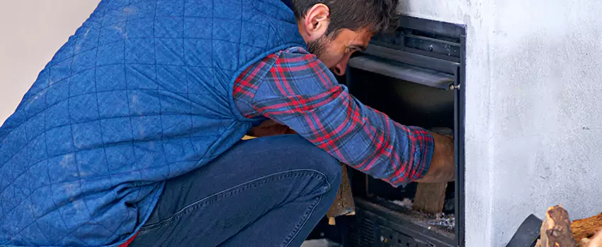 Gas Fireplace Inspection in Vernon Hills, Illinois