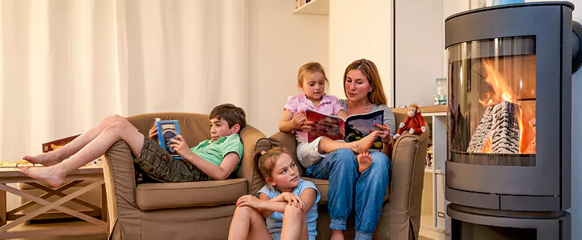 Kidsproofing Gas Fireplaces Installation in Vernon Hills, IL