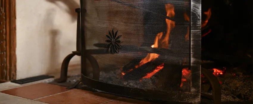 Electric Metal Fireplace installation Services in Vernon Hills, IL