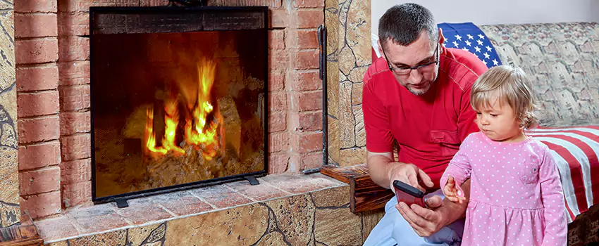 Wood-Burning Fireplace Refurbish & Restore Services in Vernon Hills, IL