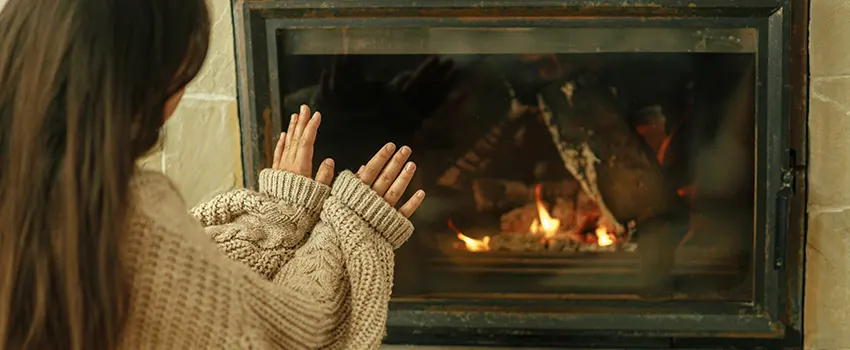 Wood-burning Fireplace Smell Removal Services in Vernon Hills, IL