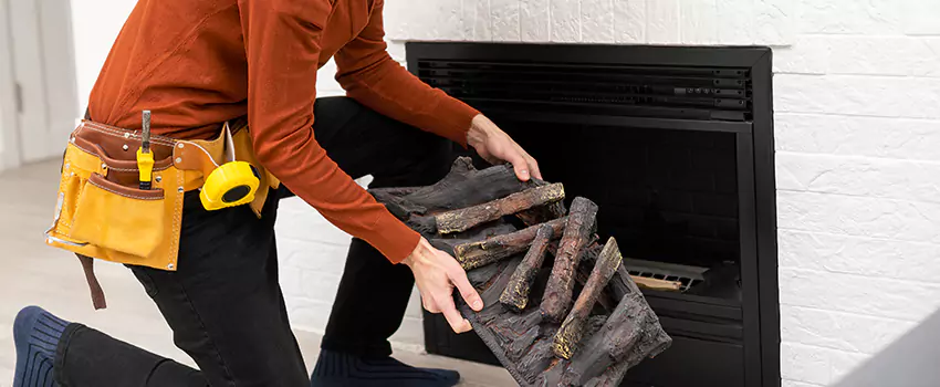 Fireplace Interior Sweeping in Vernon Hills, IL
