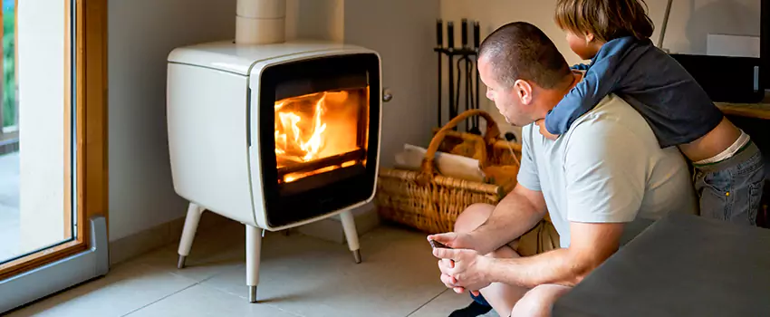 Fireplace Safety Inspection Technician in Vernon Hills, Illinois