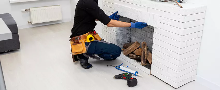 Cleaning Direct Vent Fireplace in Vernon Hills, IL