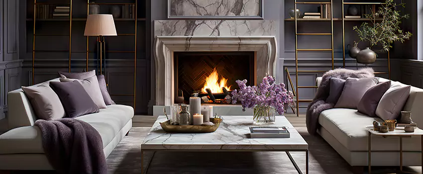 Fireplace Xtrordinair Ember-Glo Insert Fireplace Maintenance in Vernon Hills, Illinois