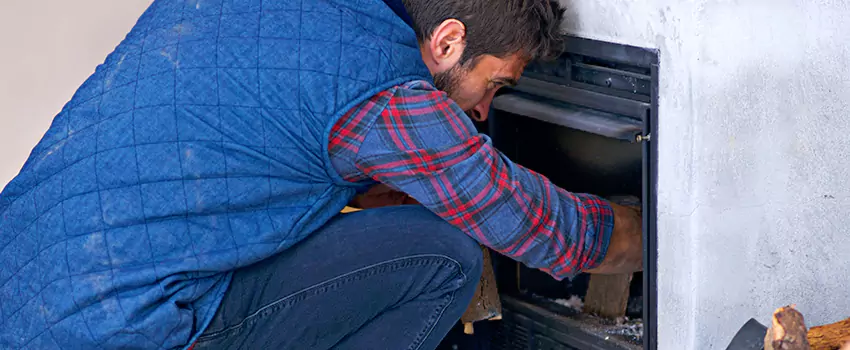 Fix Non-Working Prefabricated Fireplace in Vernon Hills, IL
