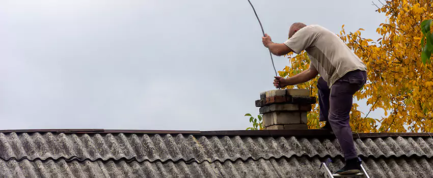 Chimney Flue Cleaning in Vernon Hills, IL