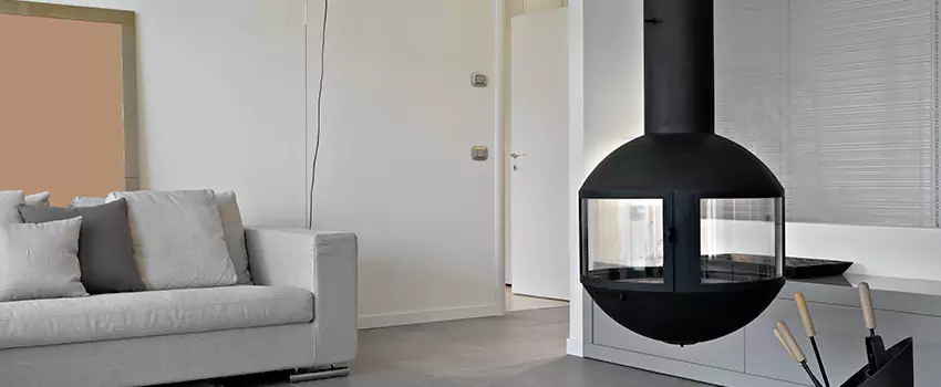 Hanging & Suspended Fireplaces Designer in Vernon Hills, Illinois