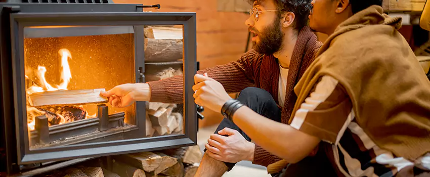 Benefits of Harman Stoves Fireplace in Vernon Hills, Illinois