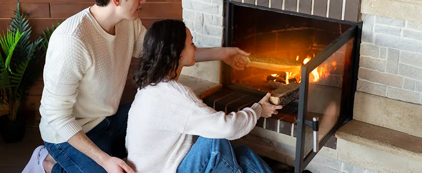 Kings Man Direct Vent Fireplaces Services in Vernon Hills, Illinois