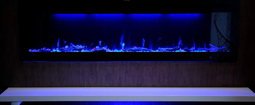 Benefits of Multi-Color Fireplace Installation in Vernon Hills, IL
