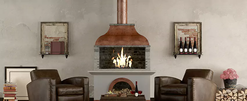 Benefits of Pacific Energy Fireplace in Vernon Hills, Illinois