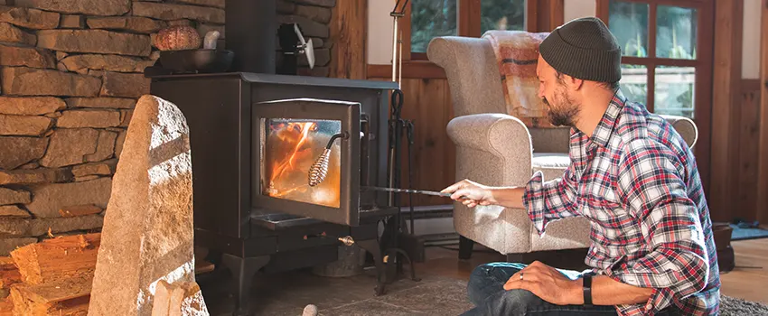 Cost of Pellet Fireplace Installation Services in Vernon Hills, IL