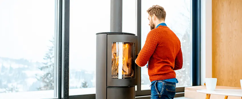 Pellet Stove Chimney Pipe Installation in Vernon Hills, IL