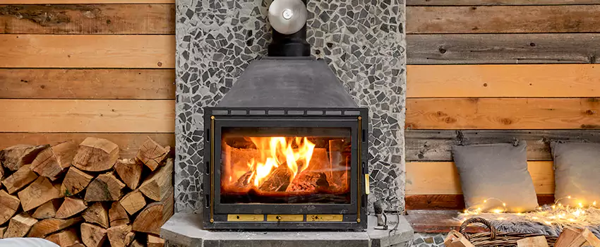 Wood Stove Cracked Glass Repair Services in Vernon Hills, IL